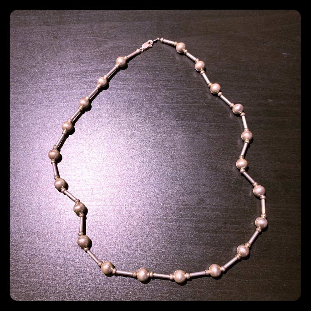 Fun choker necklace
